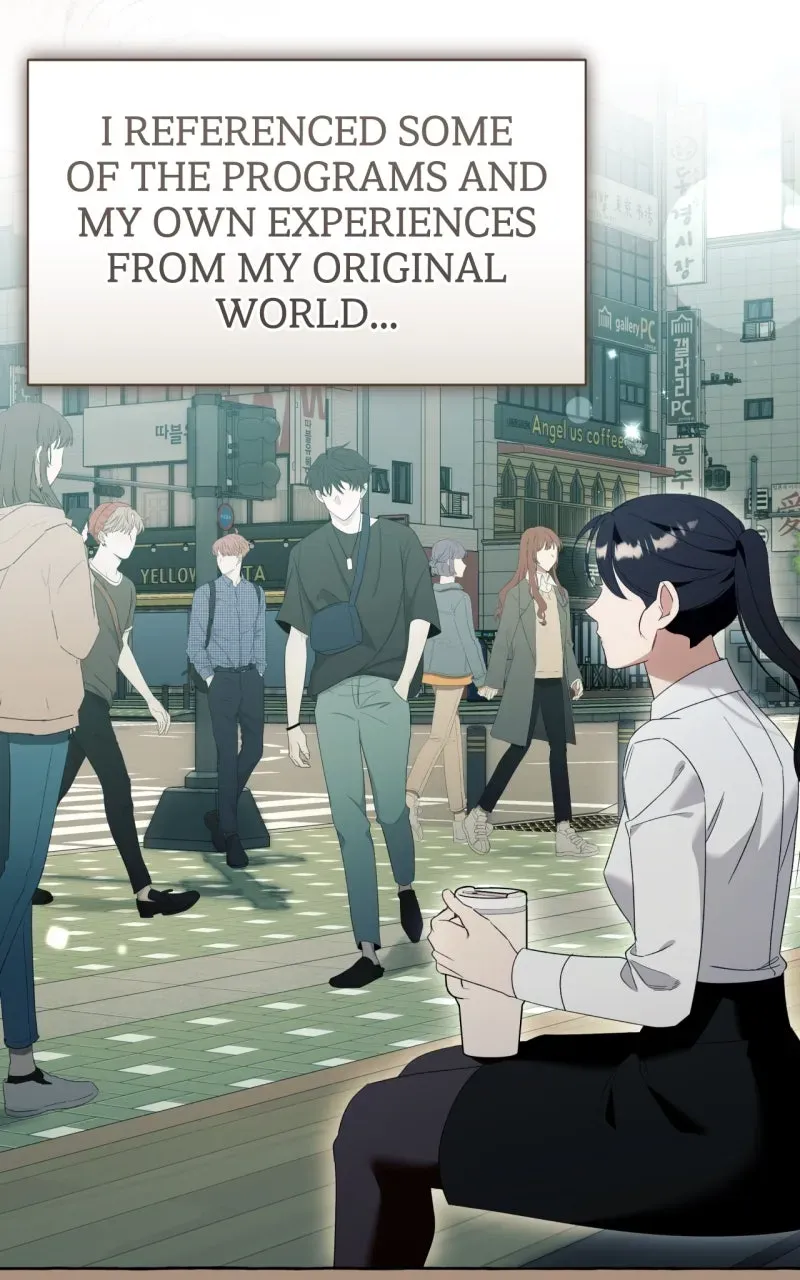 Special Re-Launch: Not YourTypical Reincarnation Story Chapter 102 page 56 - 