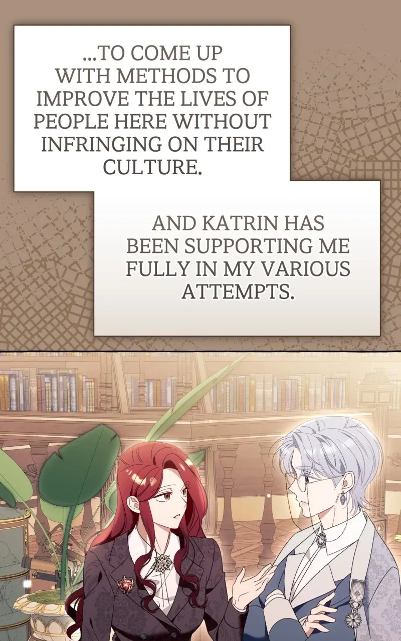 Special Re-Launch: Not YourTypical Reincarnation Story Chapter 102 page 57 - 