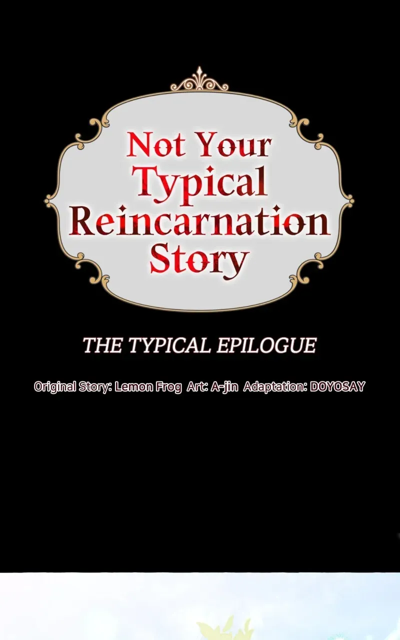 Special Re-Launch: Not YourTypical Reincarnation Story Chapter 104 page 1 - 