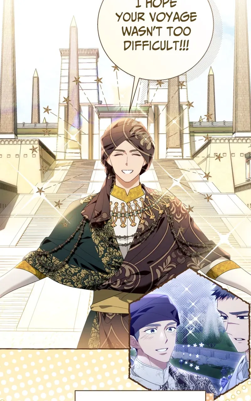 Special Re-Launch: Not YourTypical Reincarnation Story Chapter 107 page 35 - 