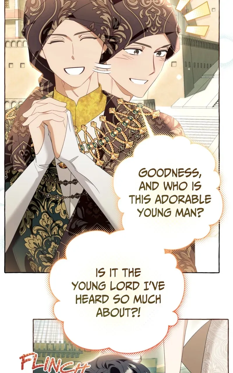 Special Re-Launch: Not YourTypical Reincarnation Story Chapter 107 page 38 - 