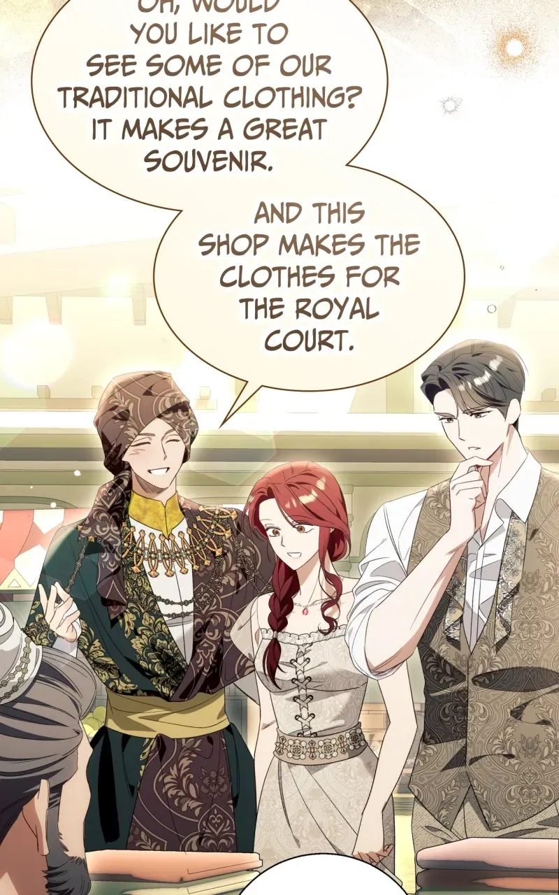 Special Re-Launch: Not YourTypical Reincarnation Story Chapter 107 page 67 - 
