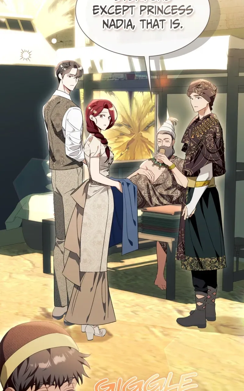 Special Re-Launch: Not YourTypical Reincarnation Story Chapter 107 page 73 - 