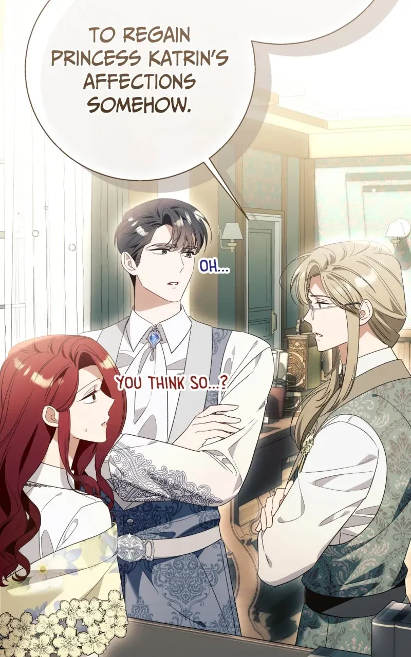 Special Re-Launch: Not YourTypical Reincarnation Story Chapter 108 page 19 - 