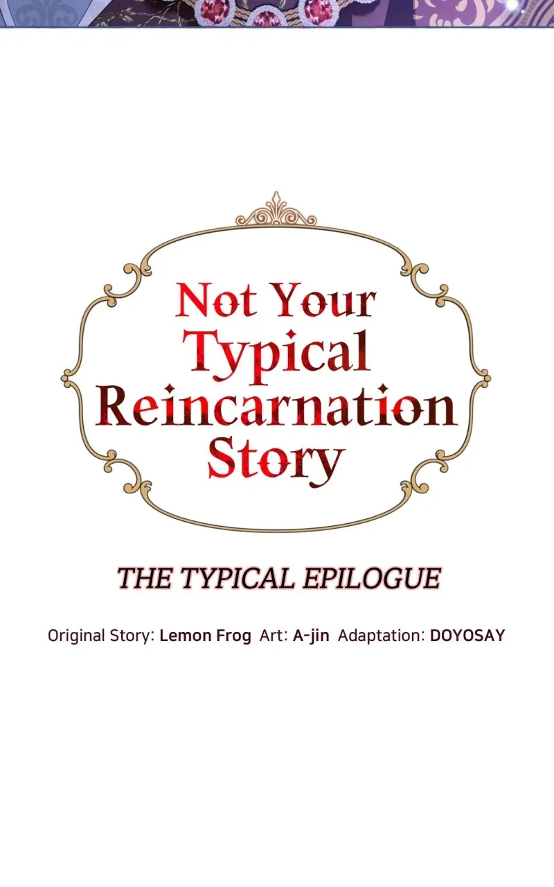 Special Re-Launch: Not YourTypical Reincarnation Story Chapter 109 page 7 - 