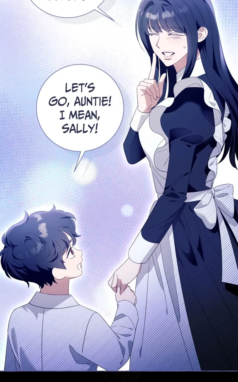 Special Re-Launch: Not YourTypical Reincarnation Story Chapter 111 page 15 - 