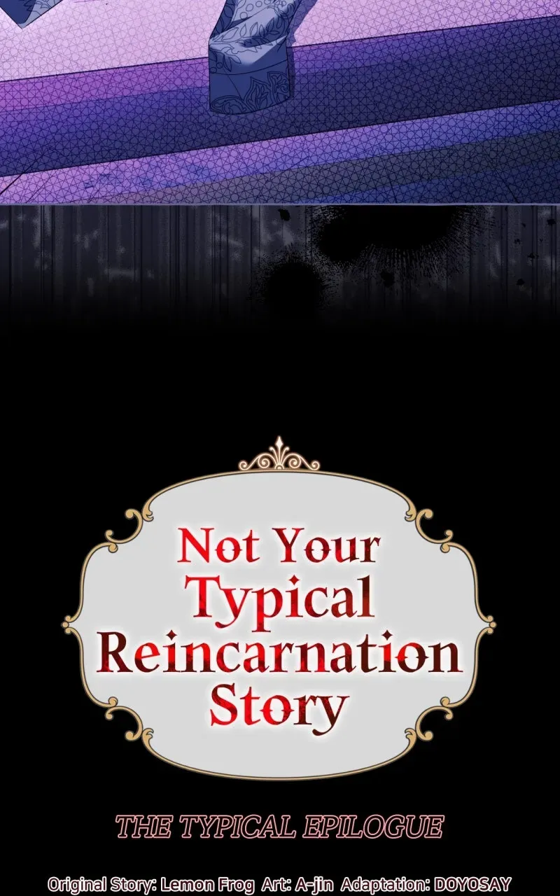 Special Re-Launch: Not YourTypical Reincarnation Story Chapter 111 page 32 - 