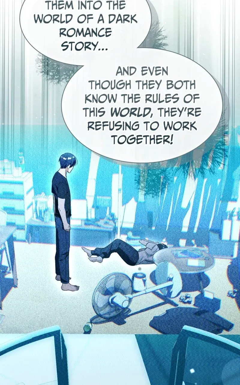 Special Re-Launch: Not YourTypical Reincarnation Story Chapter 115 page 22 - 