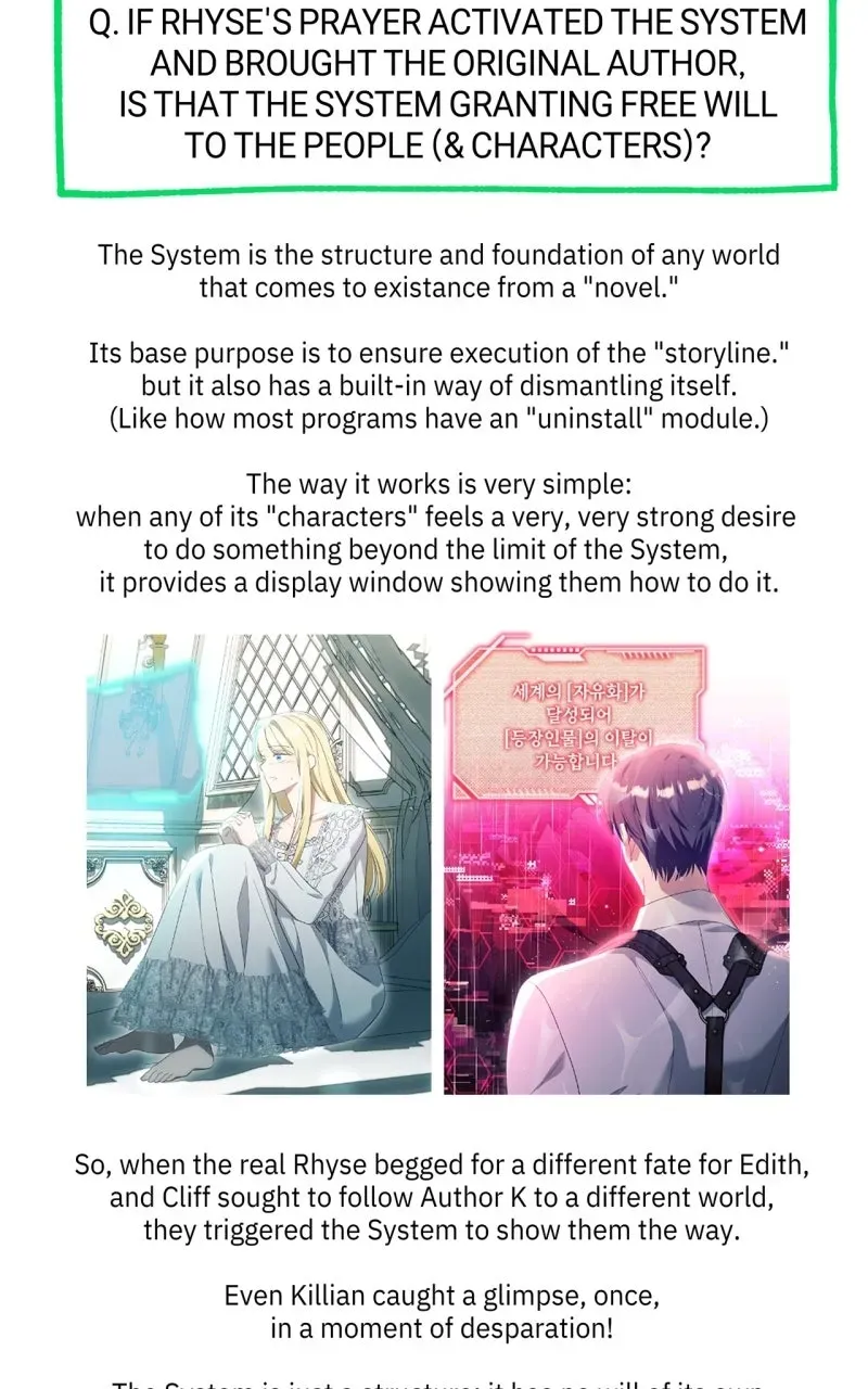 Special Re-Launch: Not YourTypical Reincarnation Story Chapter 116 page 41 - 