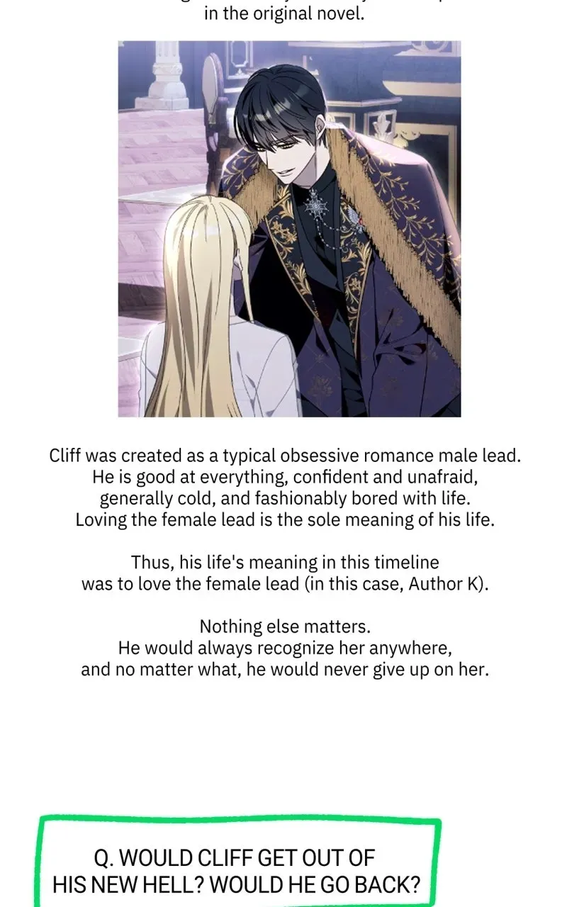 Special Re-Launch: Not YourTypical Reincarnation Story Chapter 116 page 44 - 