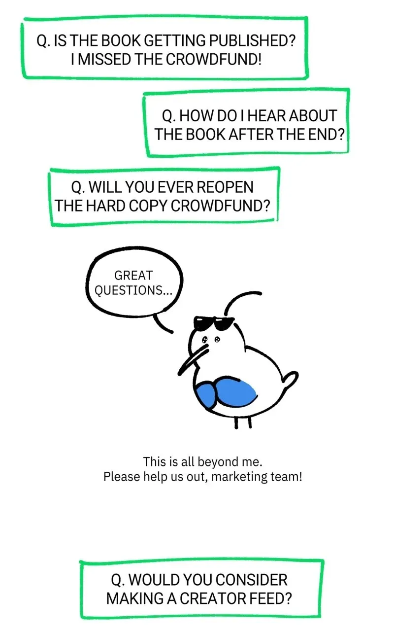 Special Re-Launch: Not YourTypical Reincarnation Story Chapter 116 page 55 - 