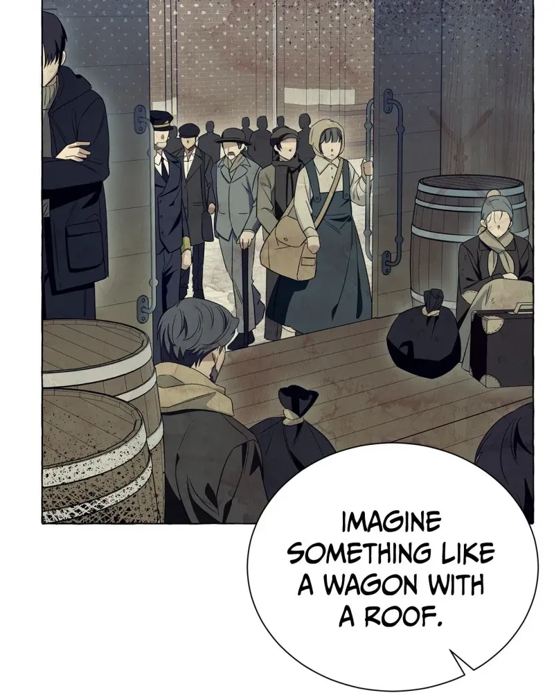 Special Re-Launch: Not YourTypical Reincarnation Story Chapter 12 page 107 - 
