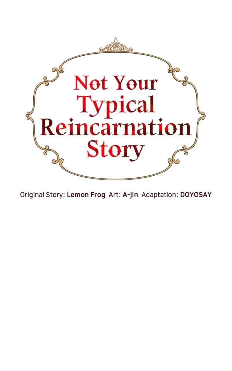 Special Re-Launch: Not YourTypical Reincarnation Story Chapter 13 page 17 - 