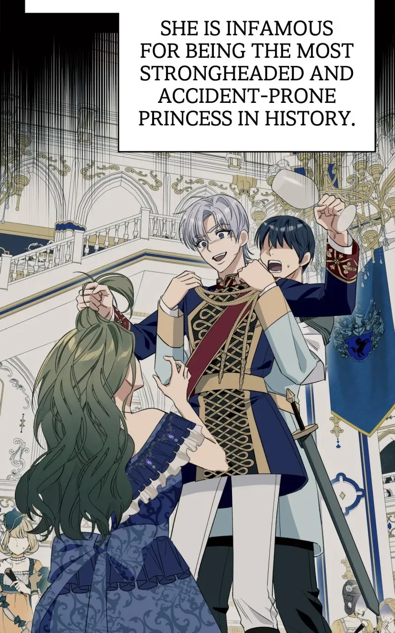 Special Re-Launch: Not YourTypical Reincarnation Story Chapter 15 page 22 - 
