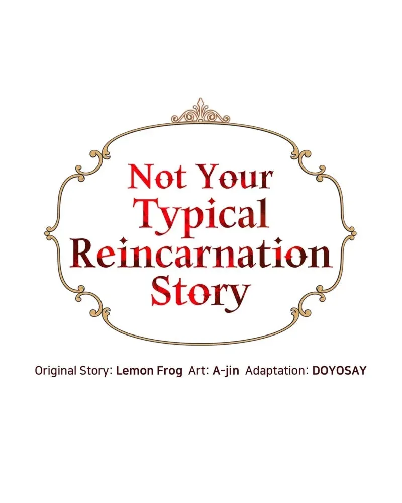Special Re-Launch: Not YourTypical Reincarnation Story Chapter 17 page 36 - 