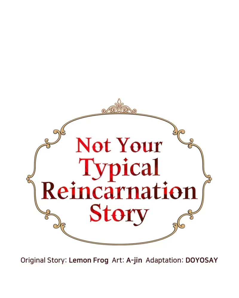 Special Re-Launch: Not YourTypical Reincarnation Story Chapter 2 page 19 - 