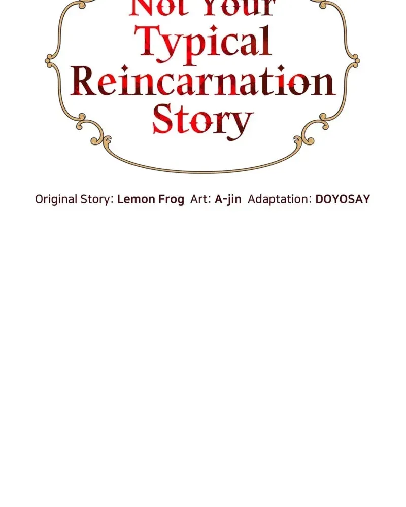 Special Re-Launch: Not YourTypical Reincarnation Story Chapter 20 page 17 - 