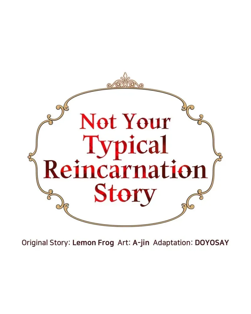 Special Re-Launch: Not YourTypical Reincarnation Story Chapter 22 page 32 - 