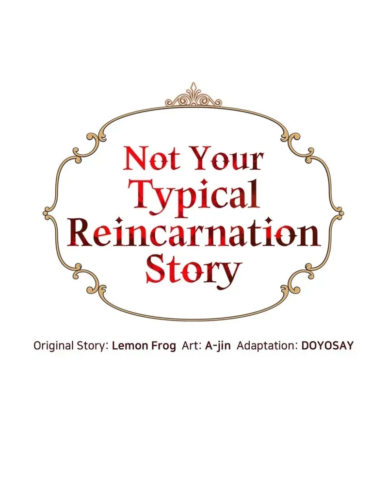 Special Re-Launch: Not YourTypical Reincarnation Story Chapter 27 page 14 - 