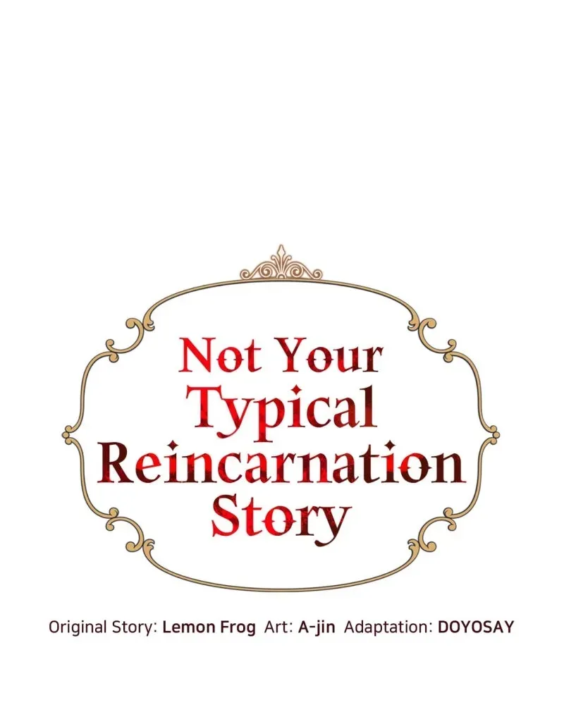 Special Re-Launch: Not YourTypical Reincarnation Story Chapter 29 page 27 - 