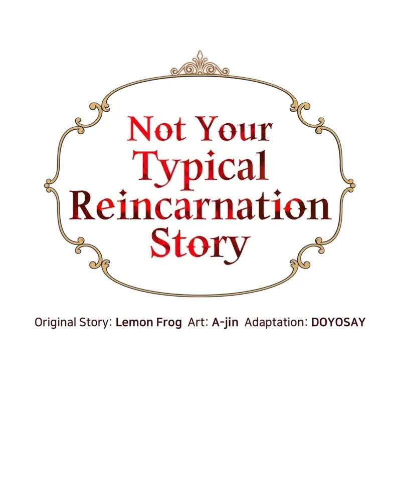 Special Re-Launch: Not YourTypical Reincarnation Story Chapter 3 page 43 - 