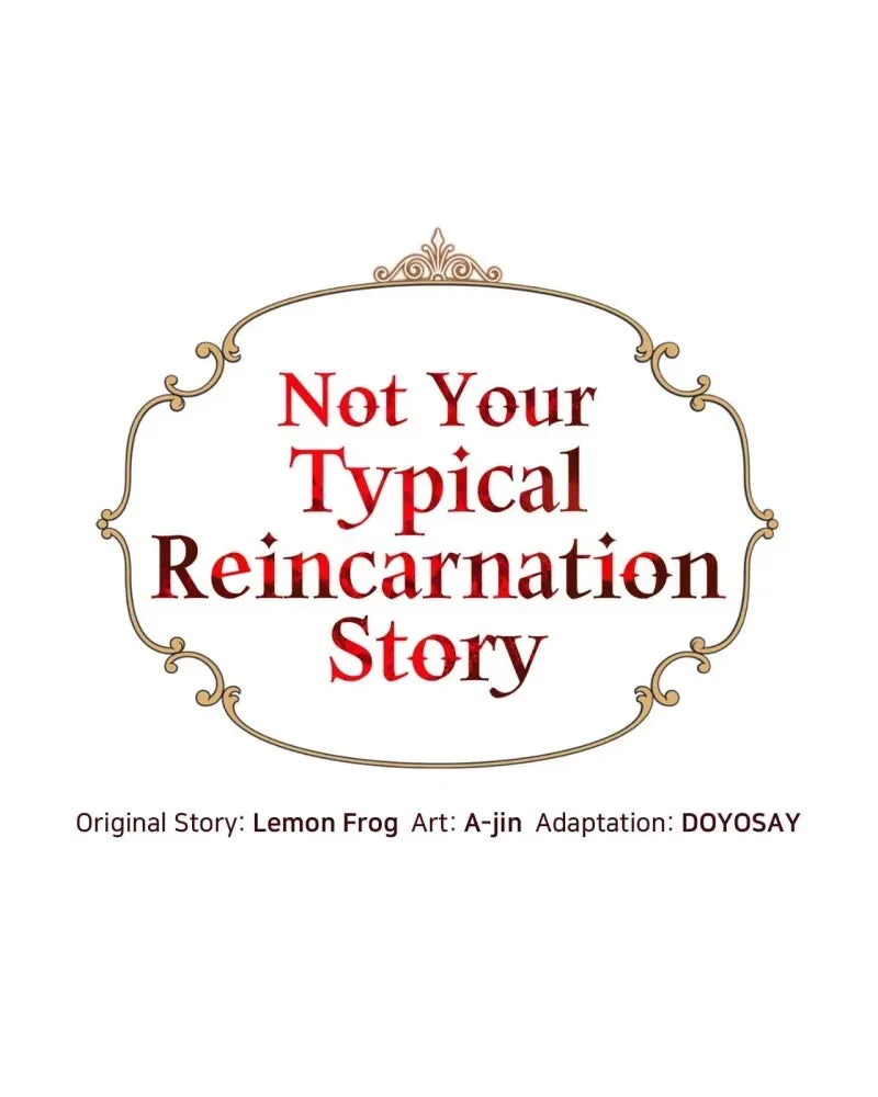 Special Re-Launch: Not YourTypical Reincarnation Story Chapter 31 page 1 - 