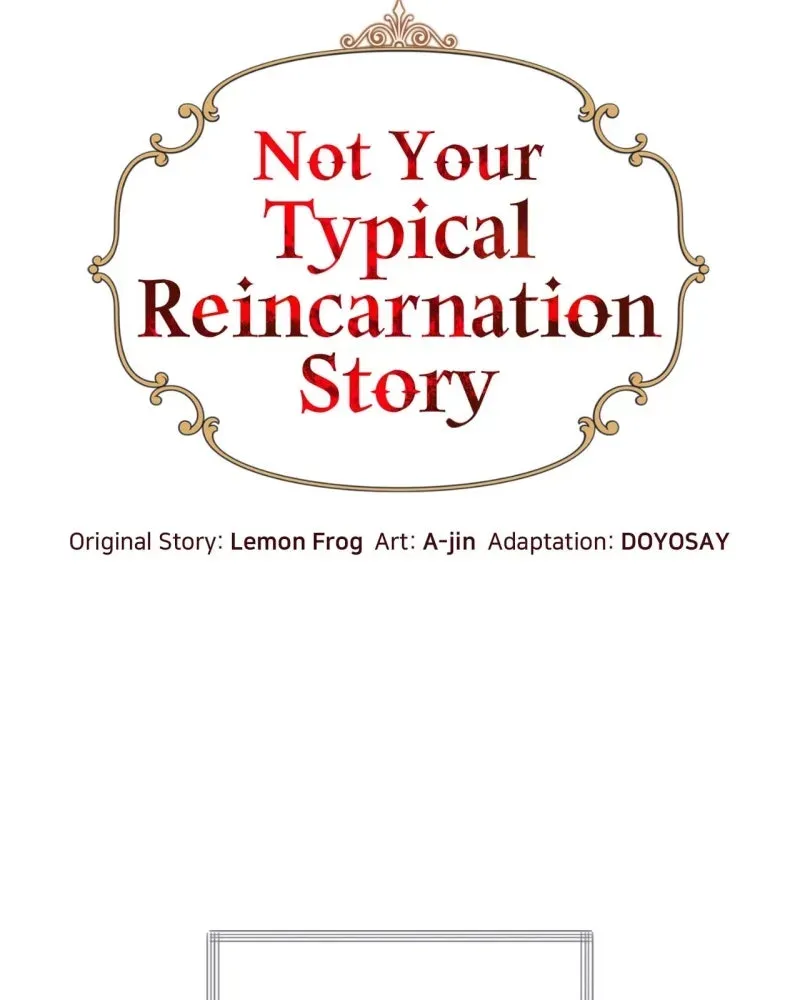Special Re-Launch: Not YourTypical Reincarnation Story Chapter 33 page 24 - 
