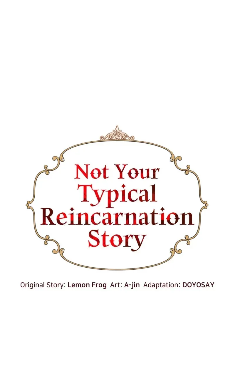 Special Re-Launch: Not YourTypical Reincarnation Story Chapter 34 page 30 - 
