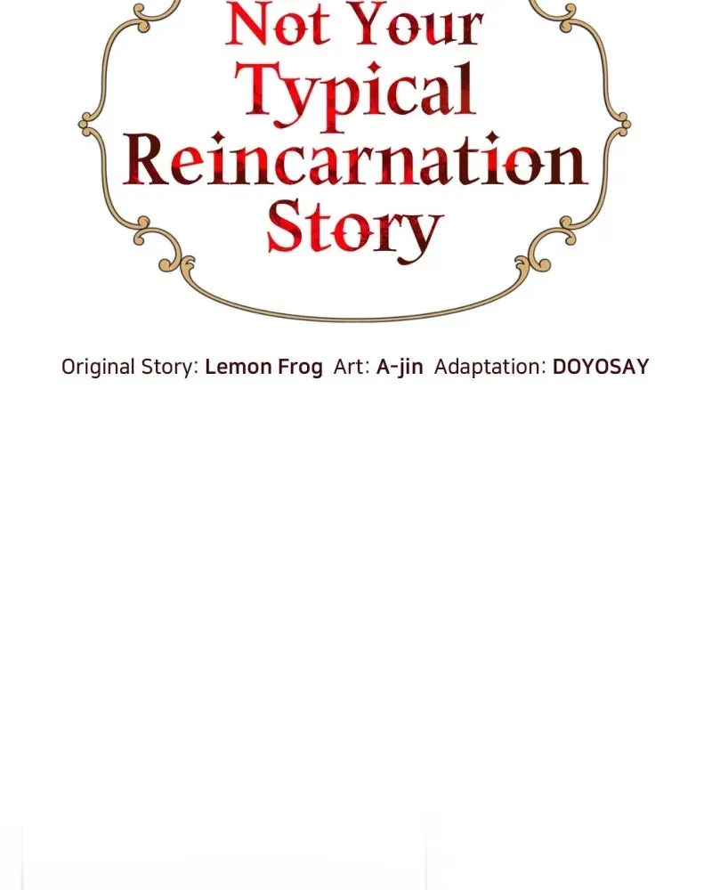 Special Re-Launch: Not YourTypical Reincarnation Story Chapter 35 page 34 - 