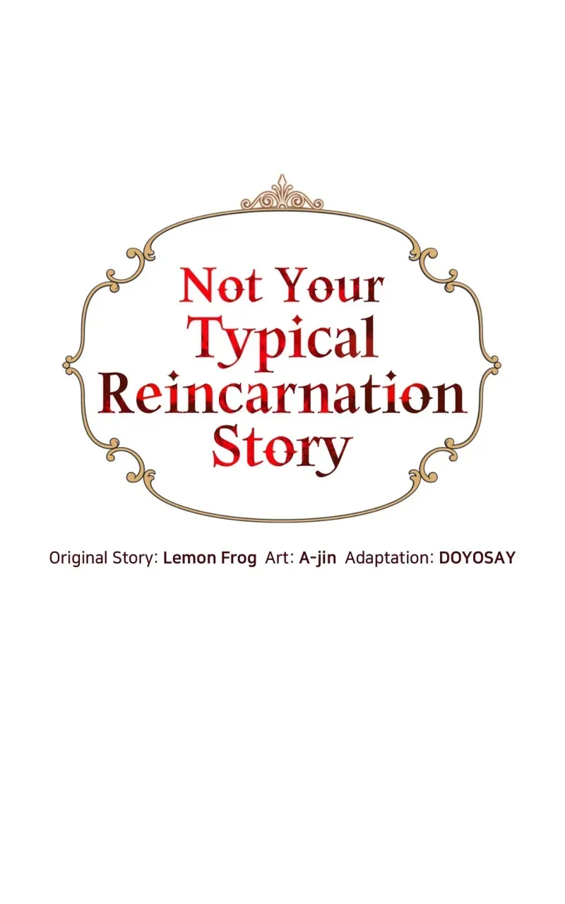 Special Re-Launch: Not YourTypical Reincarnation Story Chapter 39 page 36 - 