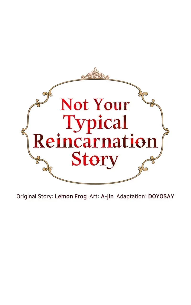 Special Re-Launch: Not YourTypical Reincarnation Story Chapter 46 page 12 - 