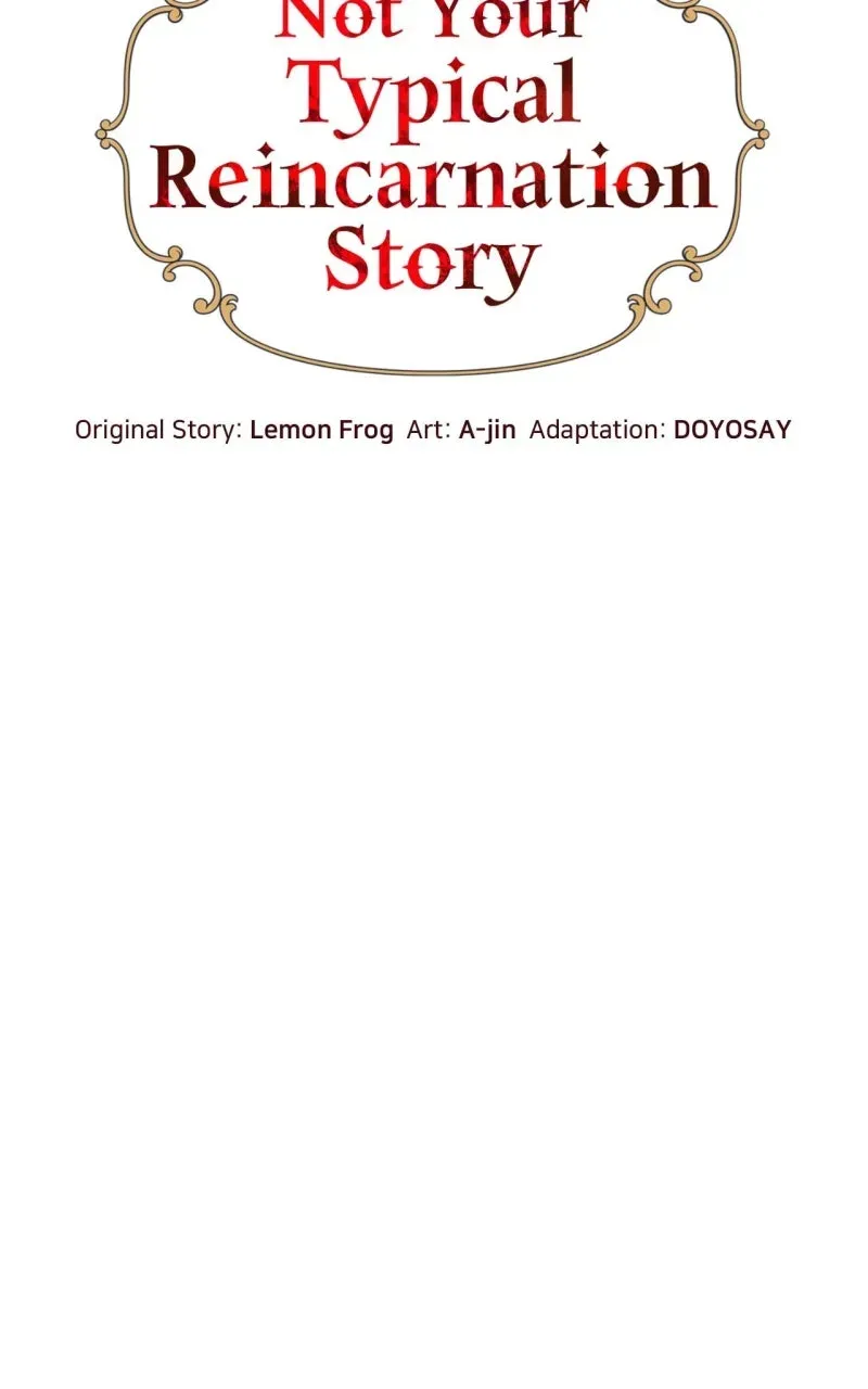 Special Re-Launch: Not YourTypical Reincarnation Story Chapter 49 page 22 - 