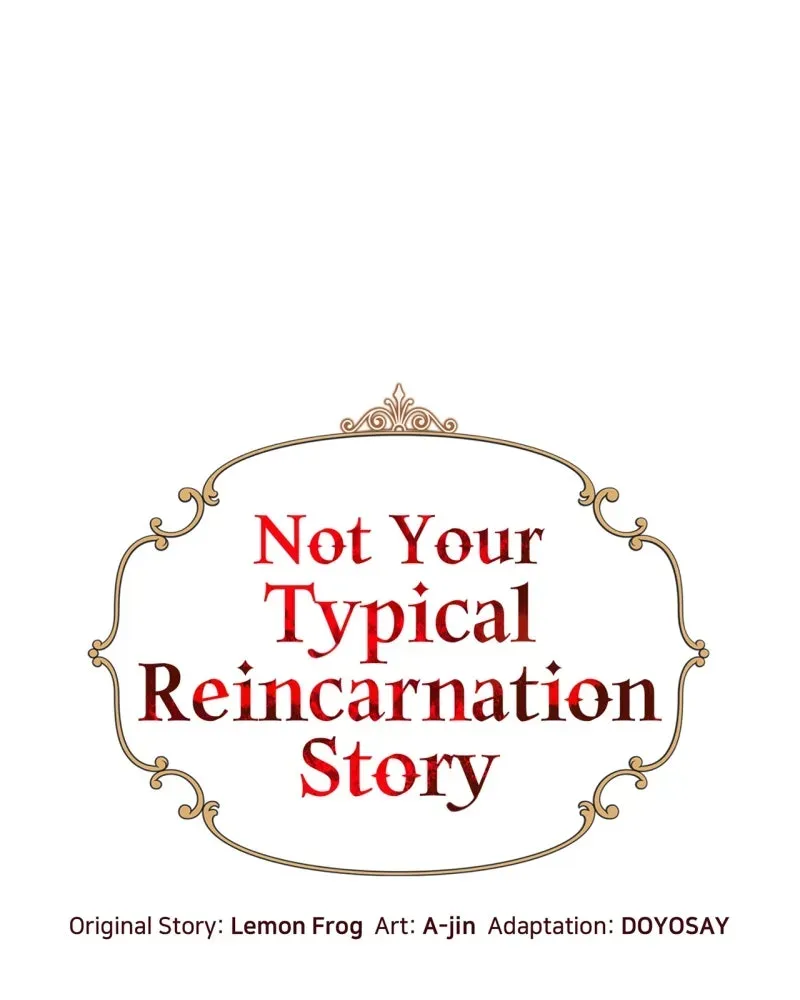 Special Re-Launch: Not YourTypical Reincarnation Story Chapter 5 page 29 - 