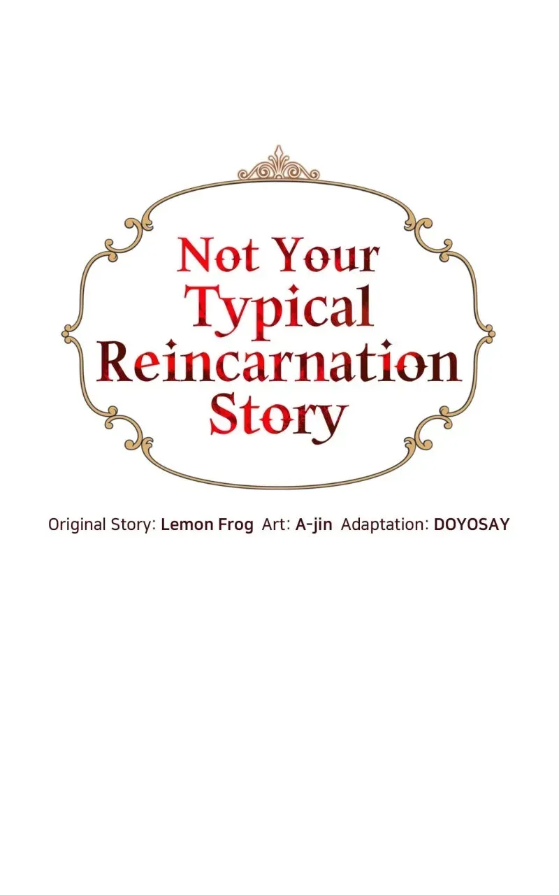 Special Re-Launch: Not YourTypical Reincarnation Story Chapter 51 page 15 - 