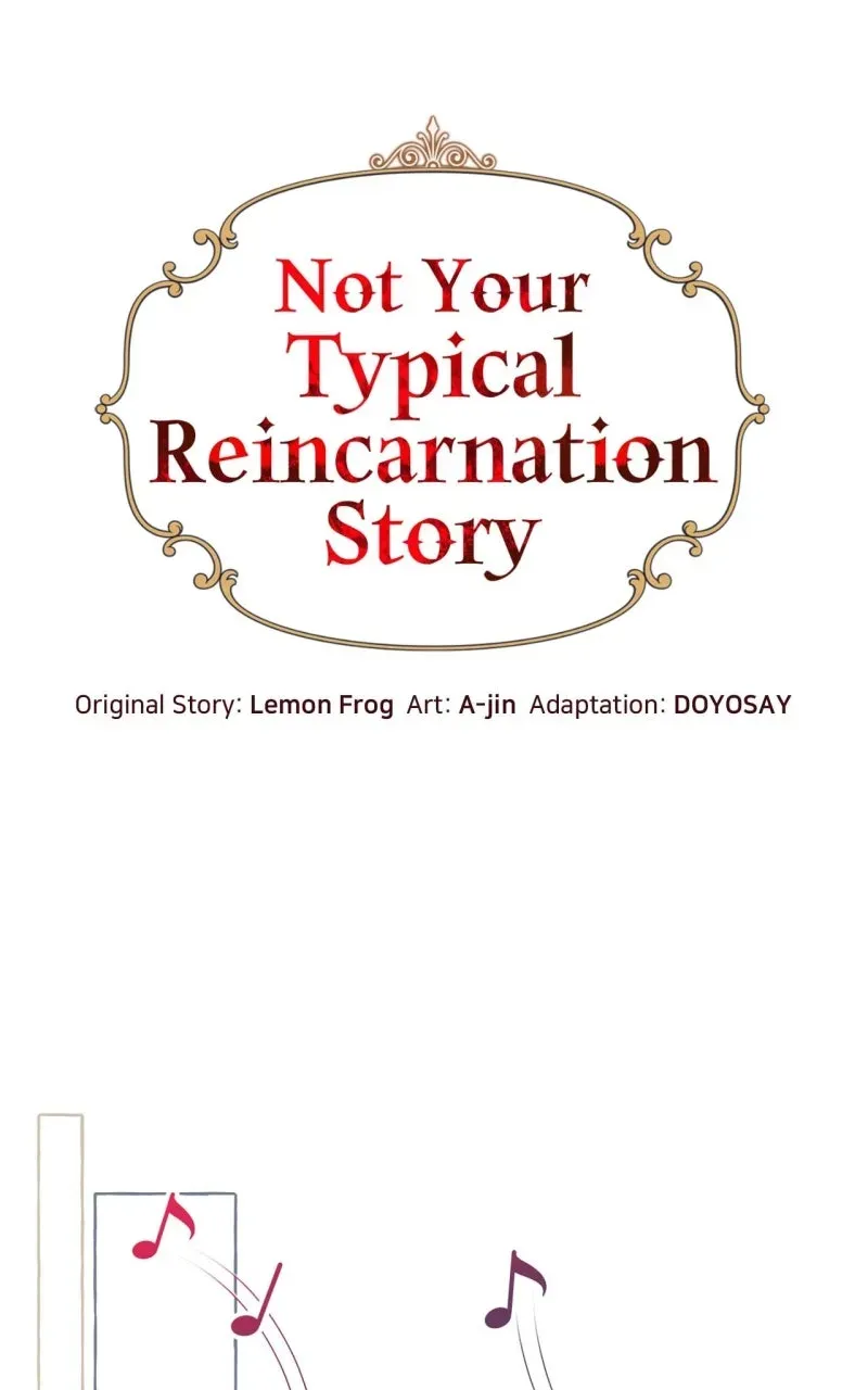 Special Re-Launch: Not YourTypical Reincarnation Story Chapter 52 page 19 - 