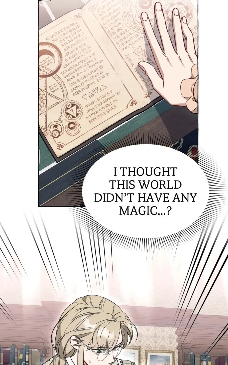 Special Re-Launch: Not YourTypical Reincarnation Story Chapter 54 page 21 - 