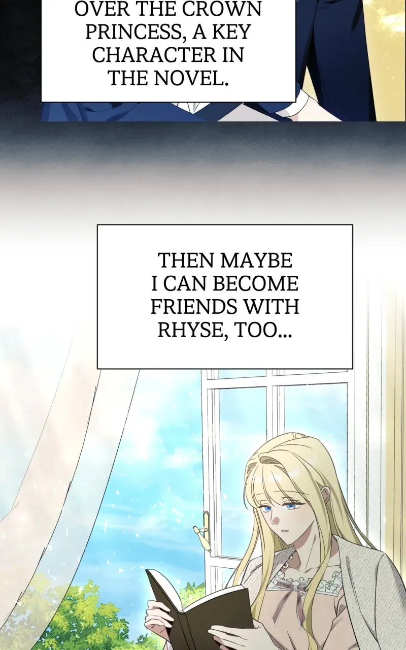 Special Re-Launch: Not YourTypical Reincarnation Story Chapter 55 page 39 - 