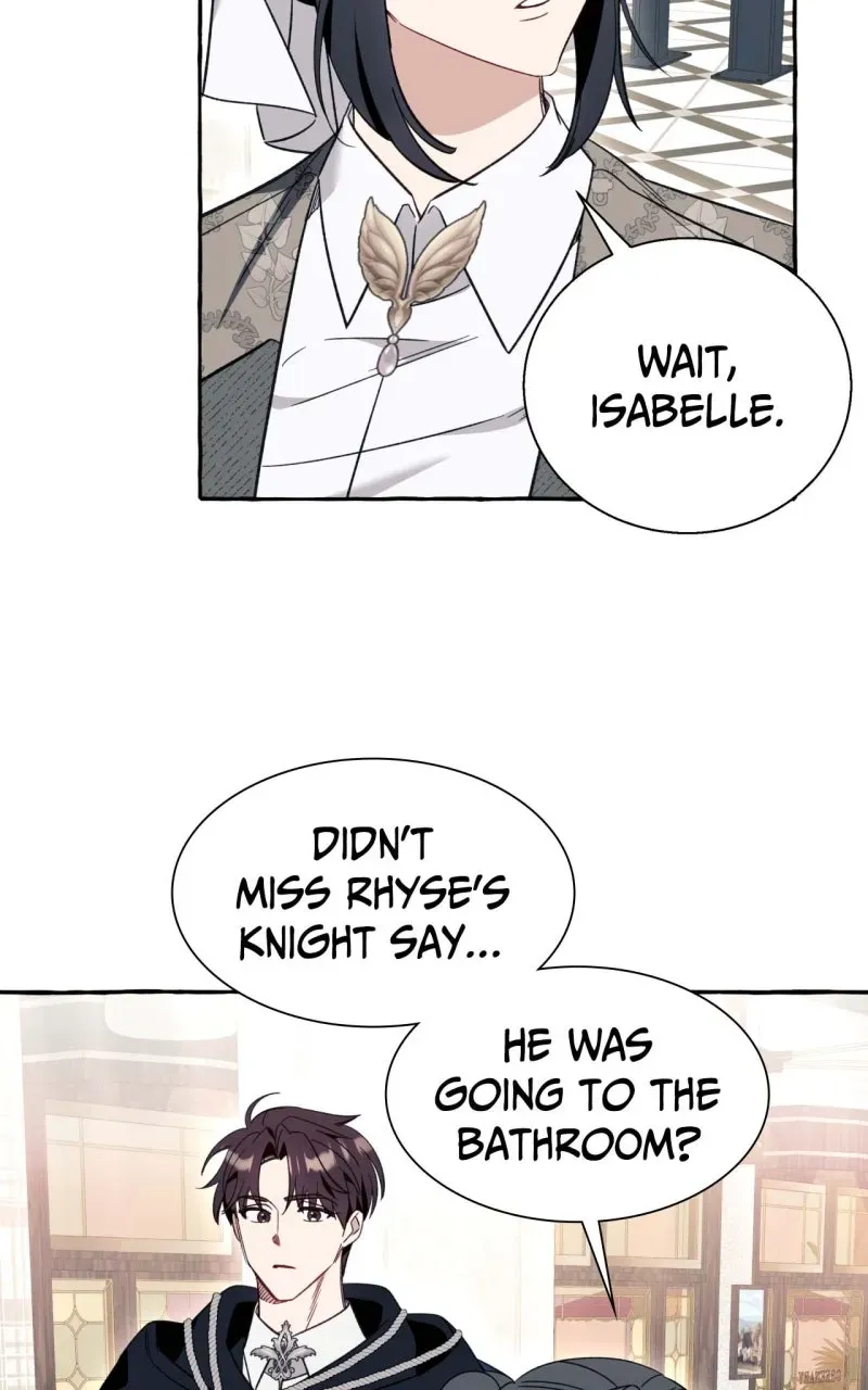 Special Re-Launch: Not YourTypical Reincarnation Story Chapter 56 page 21 - 