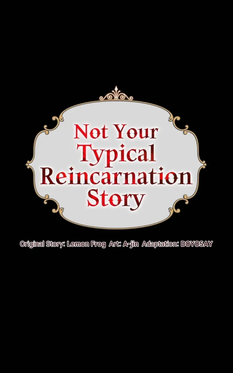 Special Re-Launch: Not YourTypical Reincarnation Story Chapter 56 page 28 - 