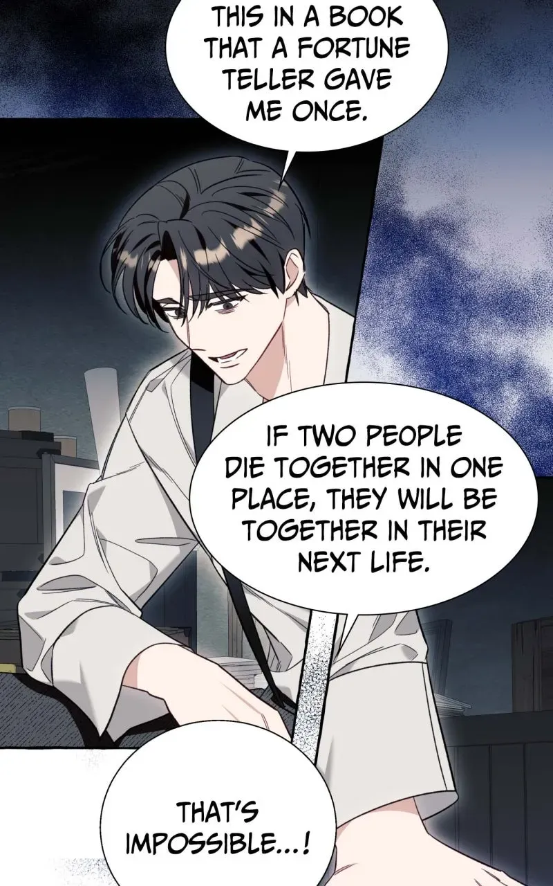 Special Re-Launch: Not YourTypical Reincarnation Story Chapter 56 page 63 - 