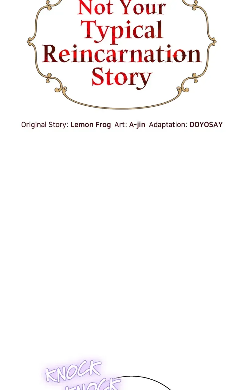 Special Re-Launch: Not YourTypical Reincarnation Story Chapter 59 page 33 - 
