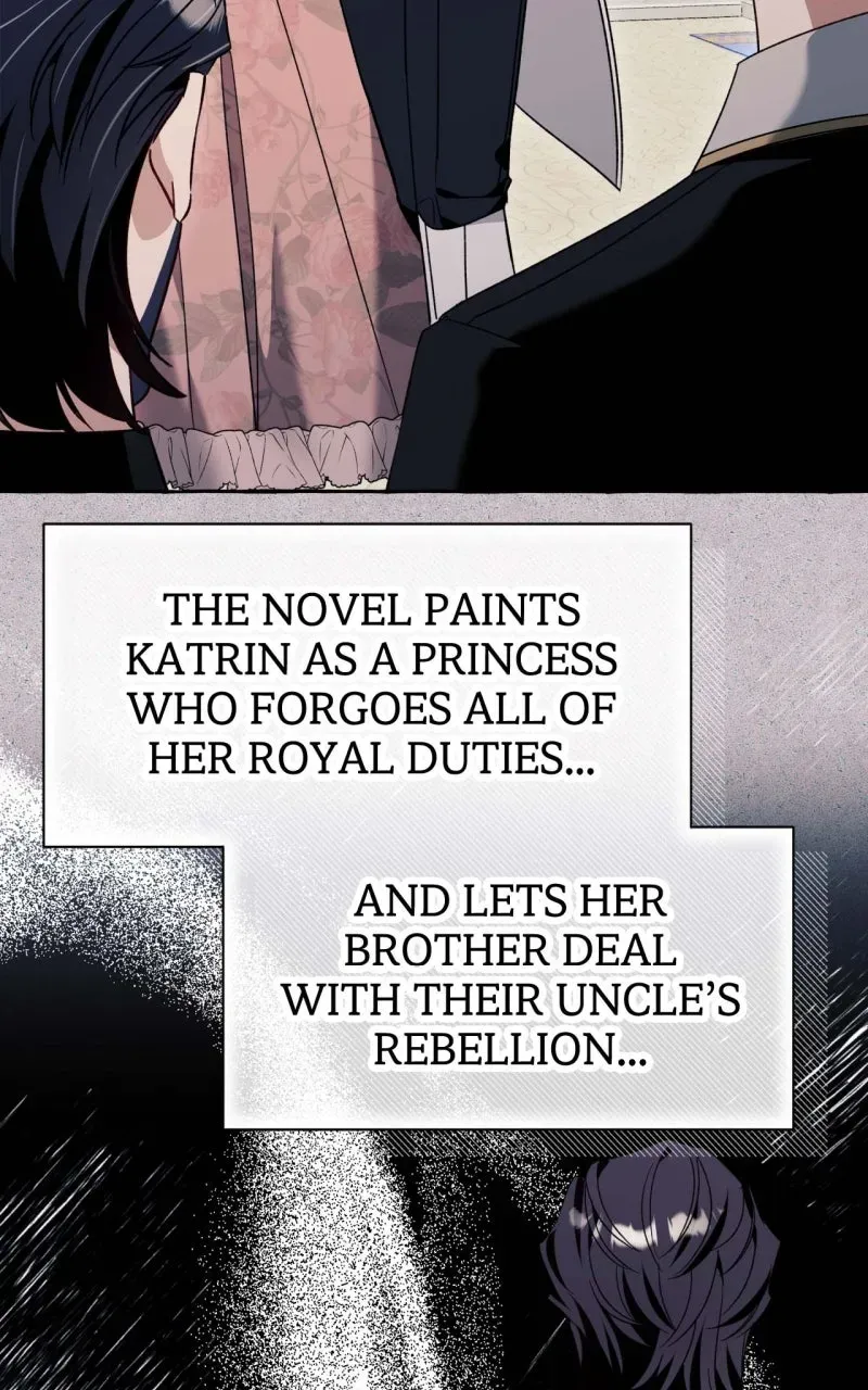 Special Re-Launch: Not YourTypical Reincarnation Story Chapter 65 page 21 - 