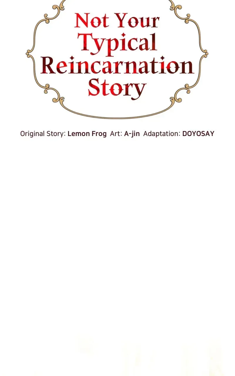 Special Re-Launch: Not YourTypical Reincarnation Story Chapter 67 page 31 - 