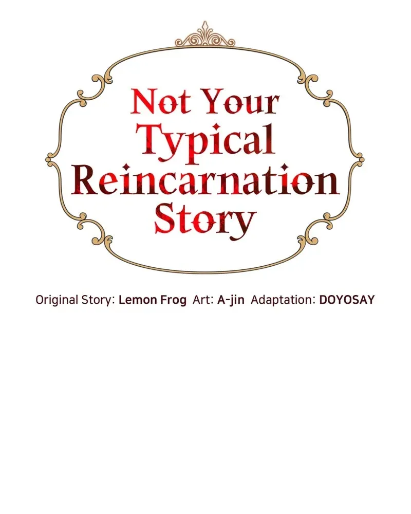 Special Re-Launch: Not YourTypical Reincarnation Story Chapter 7 page 29 - 