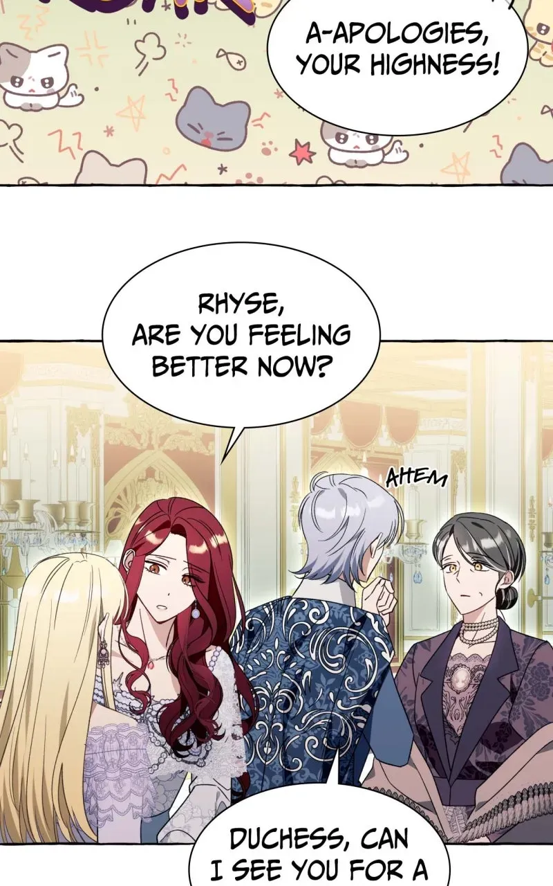 Special Re-Launch: Not YourTypical Reincarnation Story Chapter 70 page 35 - 