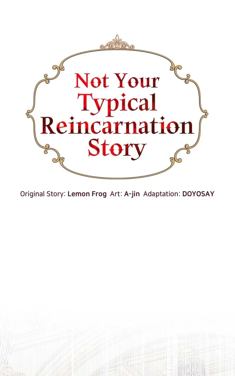 Special Re-Launch: Not YourTypical Reincarnation Story Chapter 72 page 19 - 