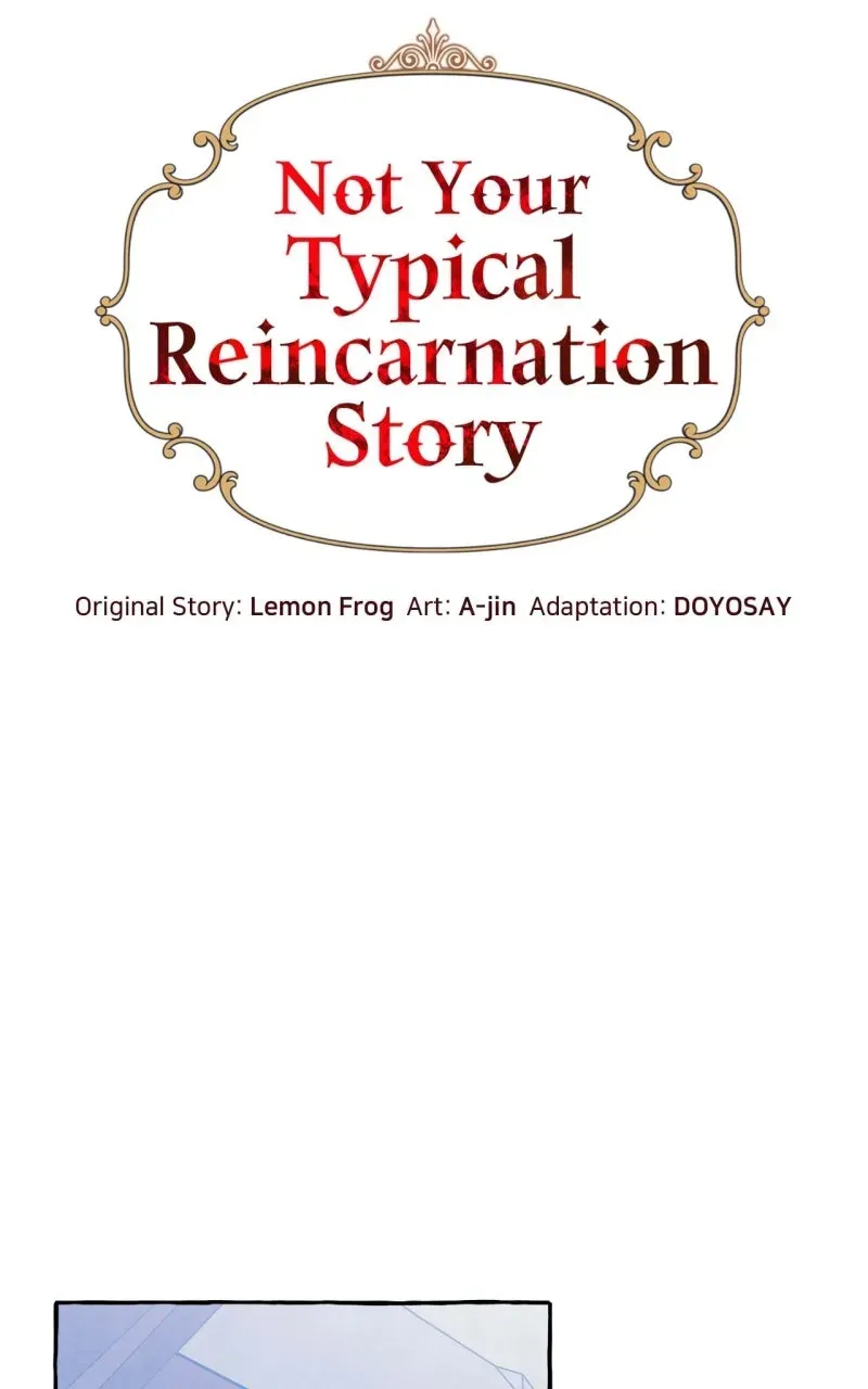 Special Re-Launch: Not YourTypical Reincarnation Story Chapter 73 page 37 - 