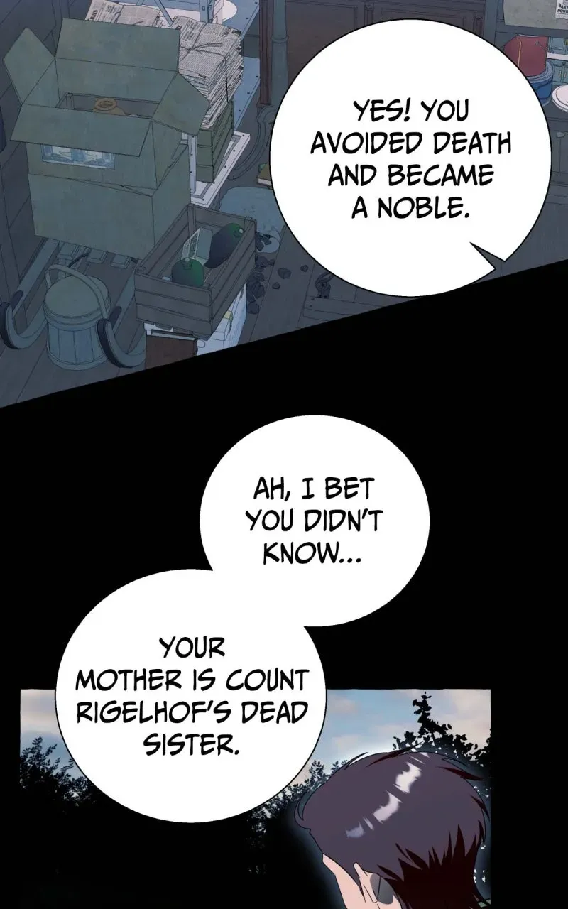 Special Re-Launch: Not YourTypical Reincarnation Story Chapter 73 page 56 - 
