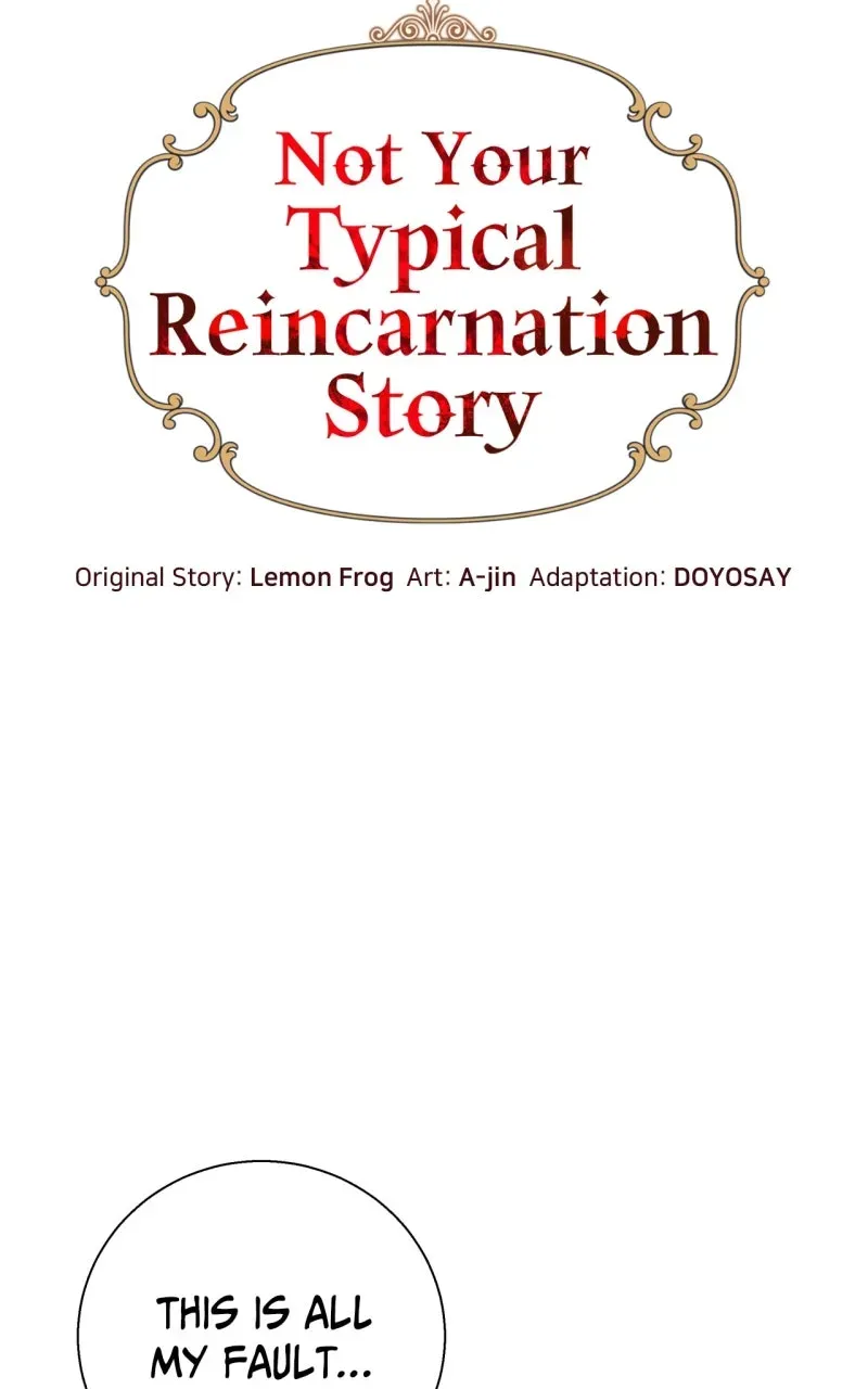 Special Re-Launch: Not YourTypical Reincarnation Story Chapter 76 page 18 - 