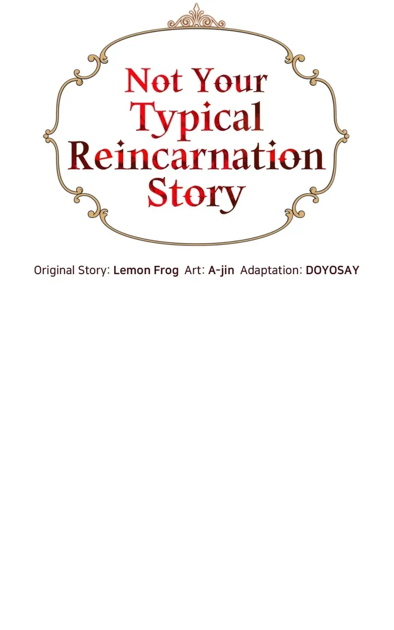 Special Re-Launch: Not YourTypical Reincarnation Story Chapter 78 page 36 - 